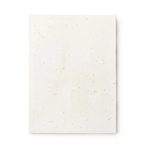 LIBRETA A6 DE PAPEL RECICLADO SAGRA REF NB8086 ROLY