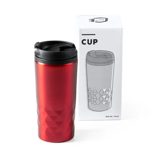 VASO DE ACERO INOXIDABLE DE 310 ML SALAK REF MD4028 ROLY