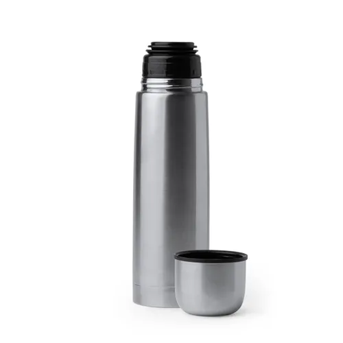 TERMO DE ACERO INOX DOBLE PARED SALVIA REF TE4123 ROLY