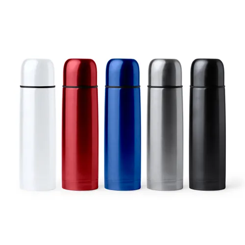 TERMO DE ACERO INOX DOBLE PARED SALVIA REF TE4123 ROLY