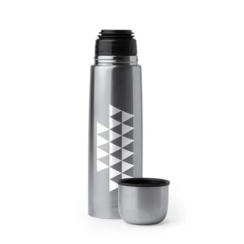 TERMO DE ACERO INOX DOBLE PARED SALVIA REF TE4123 ROLY