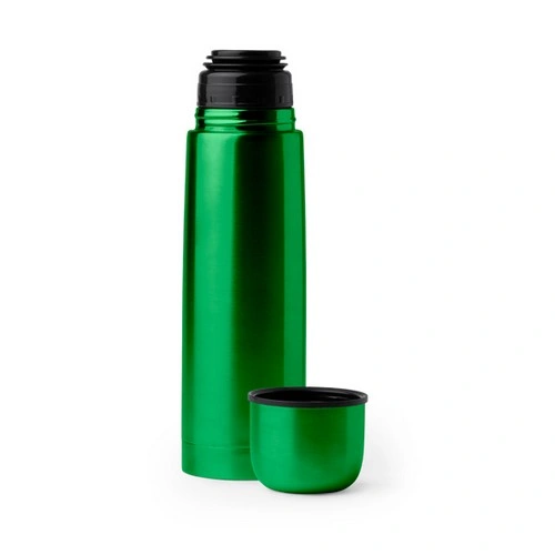 TERMO DE ACERO INOX DOBLE PARED SALVIA REF TE4123 ROLY