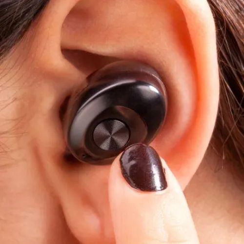 AURICULAR INDIVIDUAL INALÁMBRICO SAM REF EP3304 ROLY
