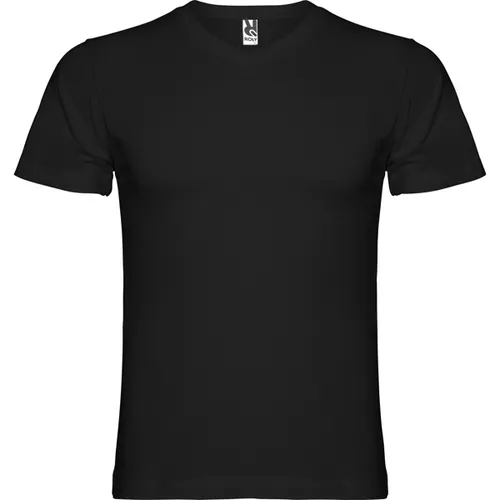 CAMISETA PICO MANGA CORTA TUBULAR SAMOYEDO REF CA6503