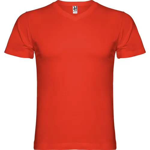 CAMISETA PICO MANGA CORTA TUBULAR SAMOYEDO REF CA6503