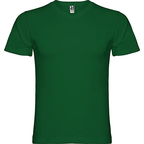 CAMISETA PICO MANGA CORTA TUBULAR SAMOYEDO REF CA6503