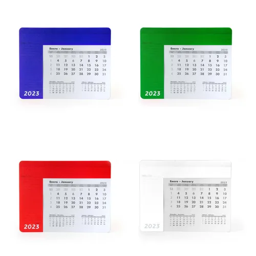 ALFOMBRILLA CALENDARIO SERBAL REF IA3017 ROLY