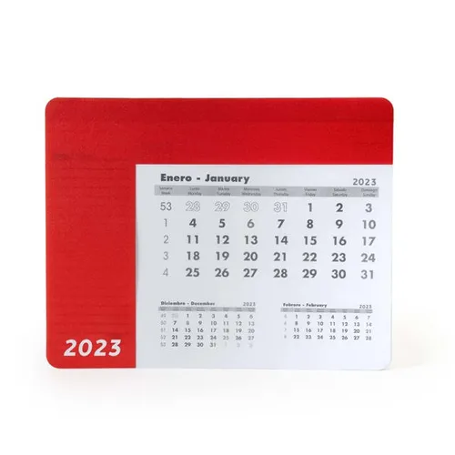 ALFOMBRILLA CALENDARIO SERBAL REF IA3017 ROLY