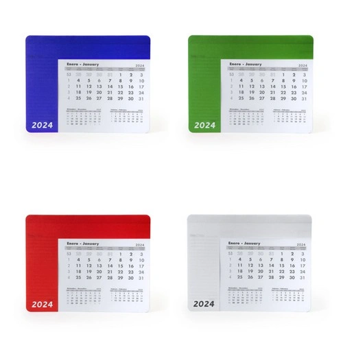 ALFOMBRILLA CALENDARIO SERBAL REF IA3017 ROLY