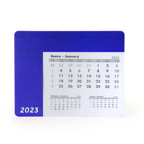 ALFOMBRILLA CALENDARIO SERBAL REF IA3017 ROLY