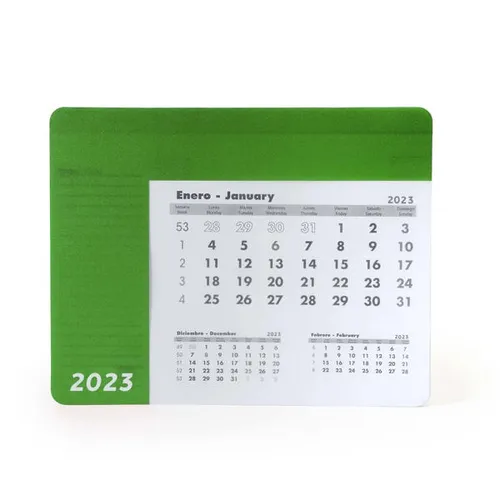 ALFOMBRILLA CALENDARIO SERBAL REF IA3017 ROLY