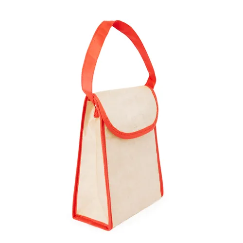 BOLSA NEVERA DE PAPEL LAMINADO SERRETA REF TB7606 ROLY