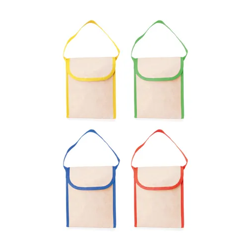 BOLSA NEVERA DE PAPEL LAMINADO SERRETA REF TB7606 ROLY