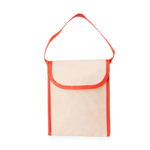 BOLSA NEVERA DE PAPEL LAMINADO SERRETA REF TB7606 ROLY