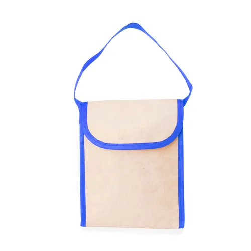 BOLSA NEVERA DE PAPEL LAMINADO SERRETA REF TB7606 ROLY