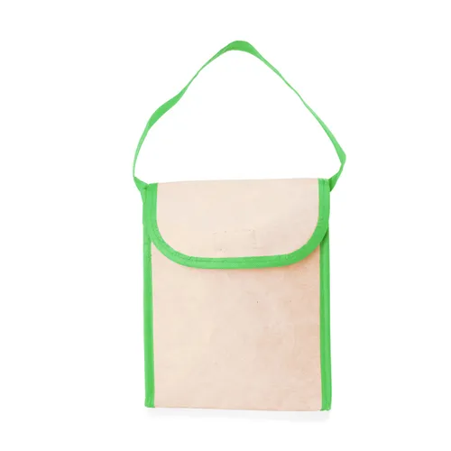 BOLSA NEVERA DE PAPEL LAMINADO SERRETA REF TB7606 ROLY