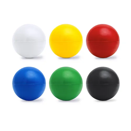 PELOTA ANTI-ESTRÉS EN COLOR LISO SEYKU REF SB1228 ROLY
