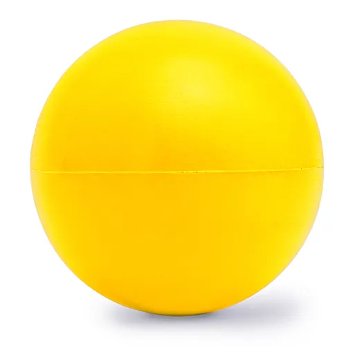 PELOTA ANTI-ESTRÉS EN COLOR LISO SEYKU REF SB1228 ROLY