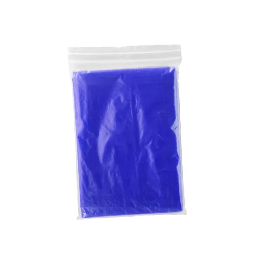 PONCHO PARA LLUVIA TRANSPARENTE SHAKA REF CB5601 ROLY