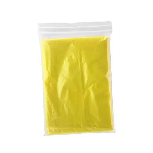 PONCHO PARA LLUVIA TRANSPARENTE SHAKA REF CB5601 ROLY