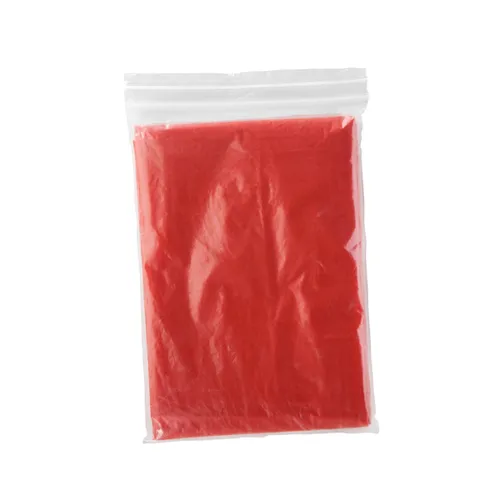 PONCHO PARA LLUVIA TRANSPARENTE SHAKA REF CB5601 ROLY