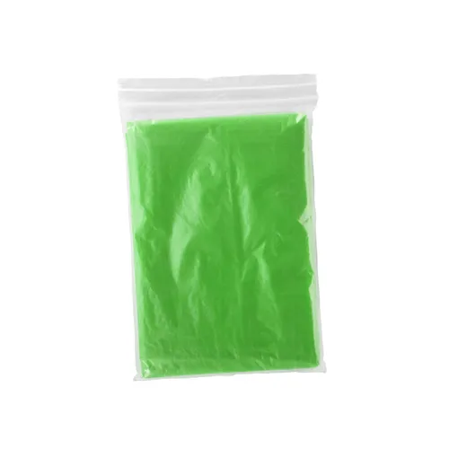 PONCHO PARA LLUVIA TRANSPARENTE SHAKA REF CB5601 ROLY