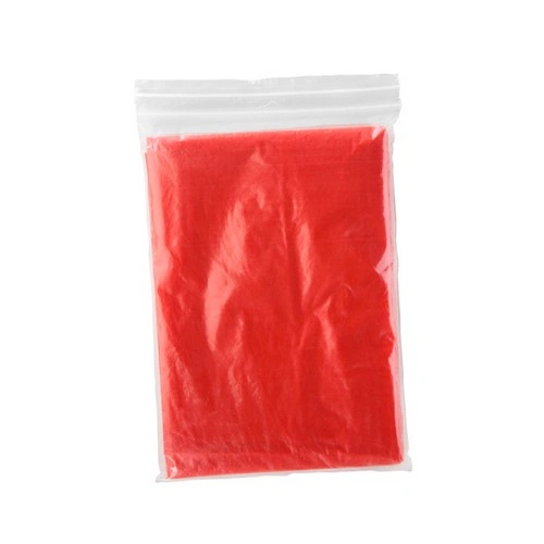 PONCHO PARA LLUVIA TRANSPARENTE SHAKA REF CB5601 ROLY