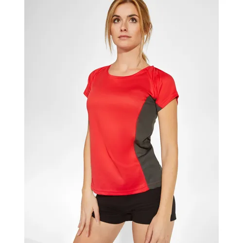 CAMISETA MUJER TÉCNICA SHANGHAI REF CA6648 ROLY
