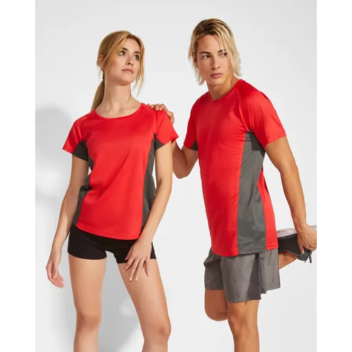 CAMISETA MUJER TÉCNICA SHANGHAI REF CA6648 ROLY