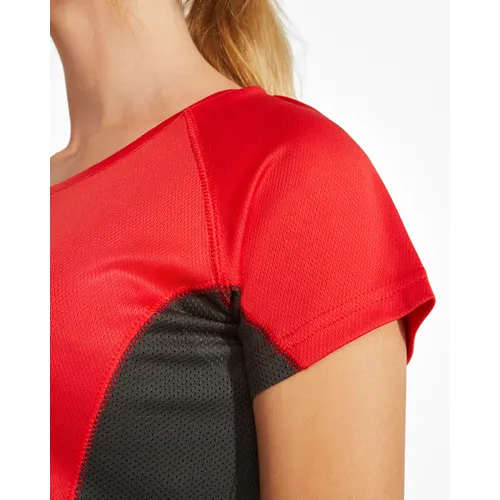 CAMISETA MUJER TÉCNICA SHANGHAI REF CA6648 ROLY