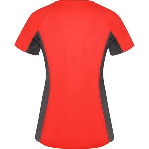 CAMISETA MUJER TÉCNICA SHANGHAI REF CA6648 ROLY