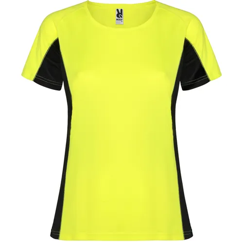 CAMISETA MUJER TÉCNICA SHANGHAI REF CA6648 ROLY