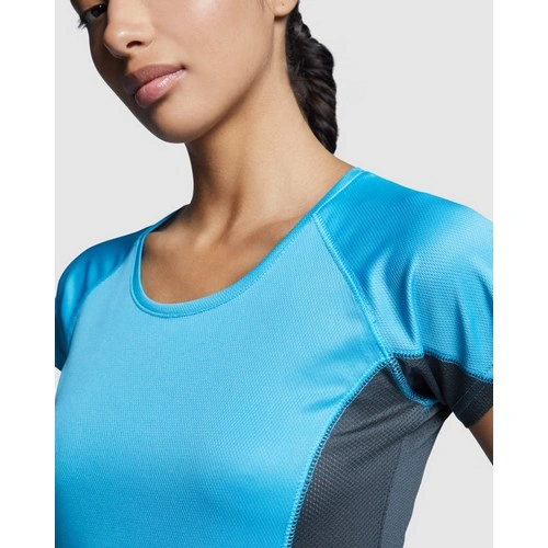 CAMISETA MUJER TÉCNICA SHANGHAI REF CA6648 ROLY