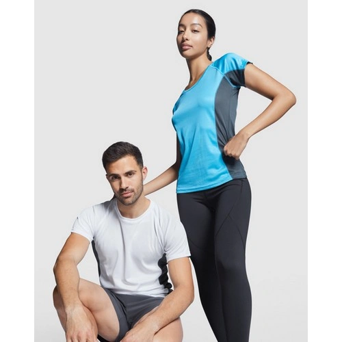 CAMISETA MUJER TÉCNICA SHANGHAI REF CA6648 ROLY