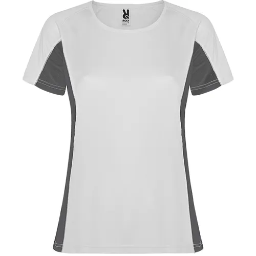 CAMISETA MUJER TÉCNICA SHANGHAI REF CA6648 ROLY