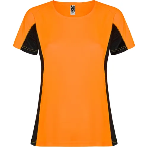 CAMISETA MUJER TÉCNICA SHANGHAI REF CA6648 ROLY