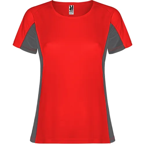 CAMISETA MUJER TÉCNICA SHANGHAI REF CA6648 ROLY