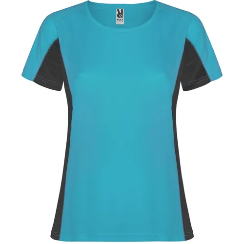 CAMISETA MUJER TÉCNICA SHANGHAI REF CA6648 ROLY