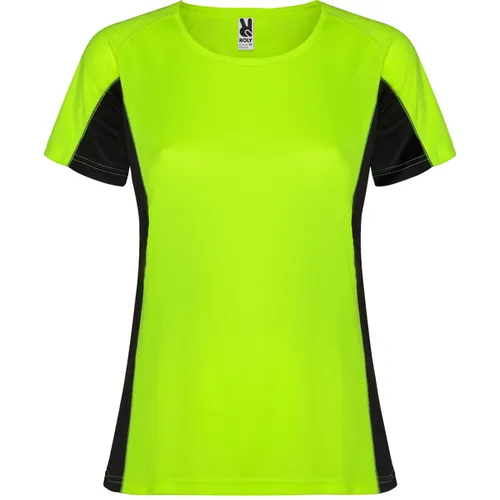 CAMISETA MUJER TÉCNICA SHANGHAI REF CA6648 ROLY