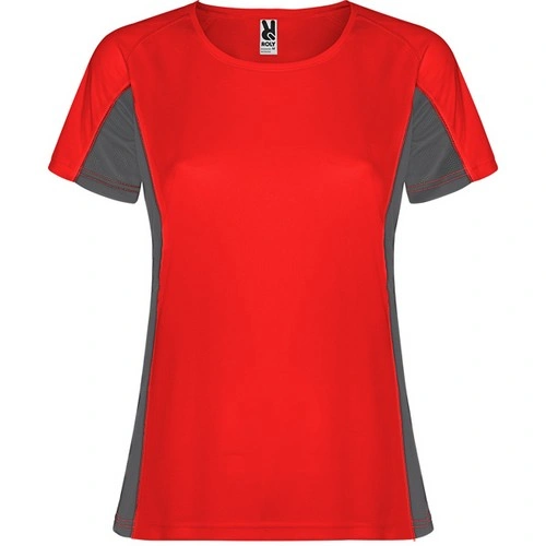 CAMISETA MUJER TÉCNICA SHANGHAI REF CA6648 ROLY