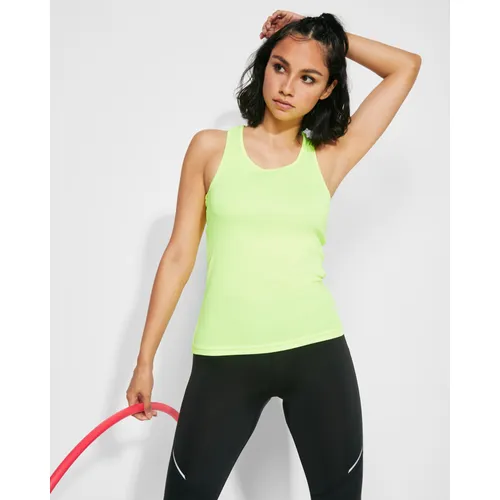 CAMISETA TÉCNICA DE TIRANTES SHURA REF PD0349 ROLY