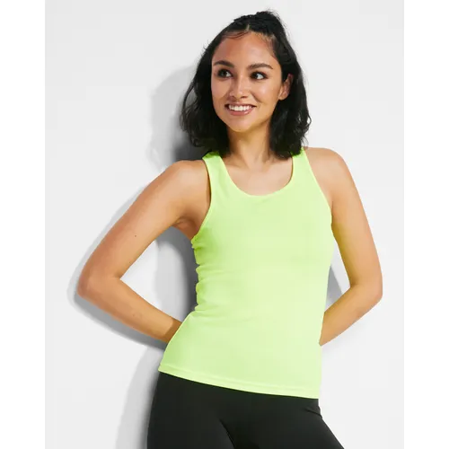 CAMISETA TÉCNICA DE TIRANTES SHURA REF PD0349 ROLY