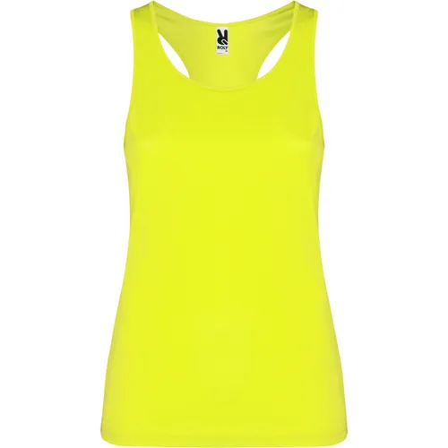 CAMISETA TÉCNICA DE TIRANTES SHURA REF PD0349 ROLY