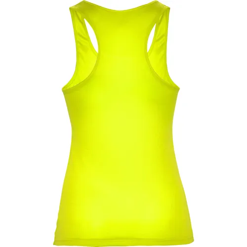 CAMISETA TÉCNICA DE TIRANTES SHURA REF PD0349 ROLY