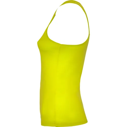 CAMISETA TÉCNICA DE TIRANTES SHURA REF PD0349 ROLY