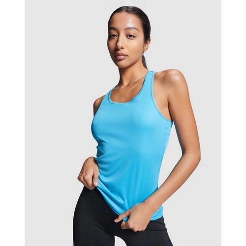 CAMISETA TÉCNICA DE TIRANTES SHURA REF PD0349 ROLY