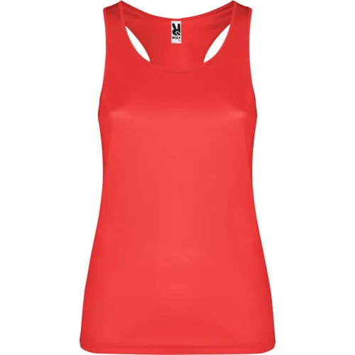 CAMISETA TÉCNICA DE TIRANTES SHURA REF PD0349 ROLY