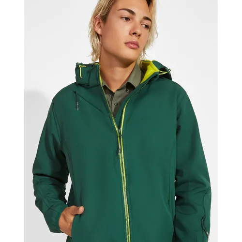 SOFTSHELL CON CORTE DEPORTIVO SIBERIA REF SS6428 ROLY
