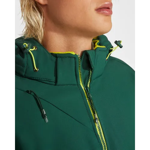 SOFTSHELL CON CORTE DEPORTIVO SIBERIA REF SS6428 ROLY