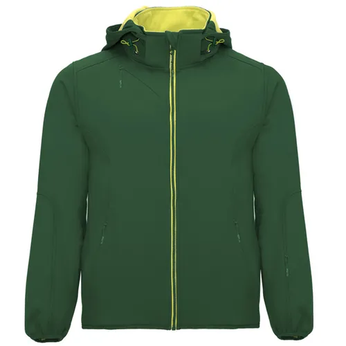 SOFTSHELL CON CORTE DEPORTIVO SIBERIA REF SS6428 ROLY
